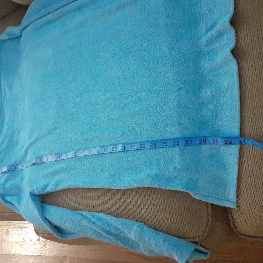 Three square by royce apparel  sweater - Picture 8 of 9